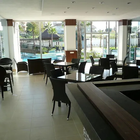 Apartmán Tropical Gardens 2 Bed 2nd Floor