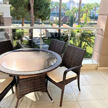 Tropical Gardens 2 Bed 2nd Floor Side