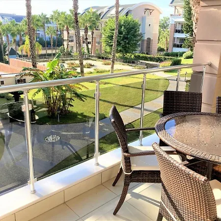 Apartmán Tropical Gardens 2 Bed 2nd Floor