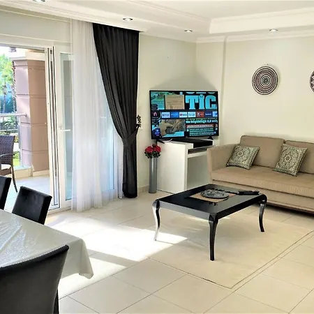 شقة Tropical Gardens 2 Bed 2nd Floor سيدي